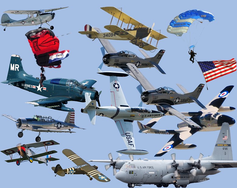 2019 Salute To Veterans Air Show
