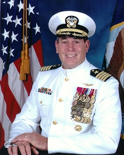 Captain Dan Cain