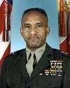 Major General Arnold Fields