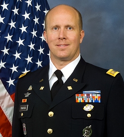 Major Nicholas Paavola