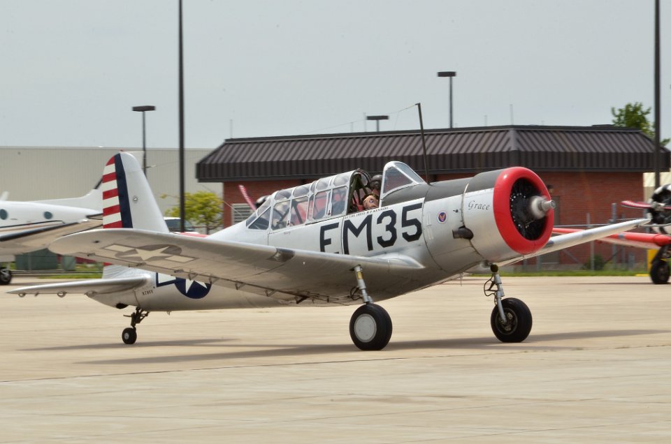 BT-13 VULTEE