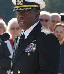 Captain Keith Hoskins